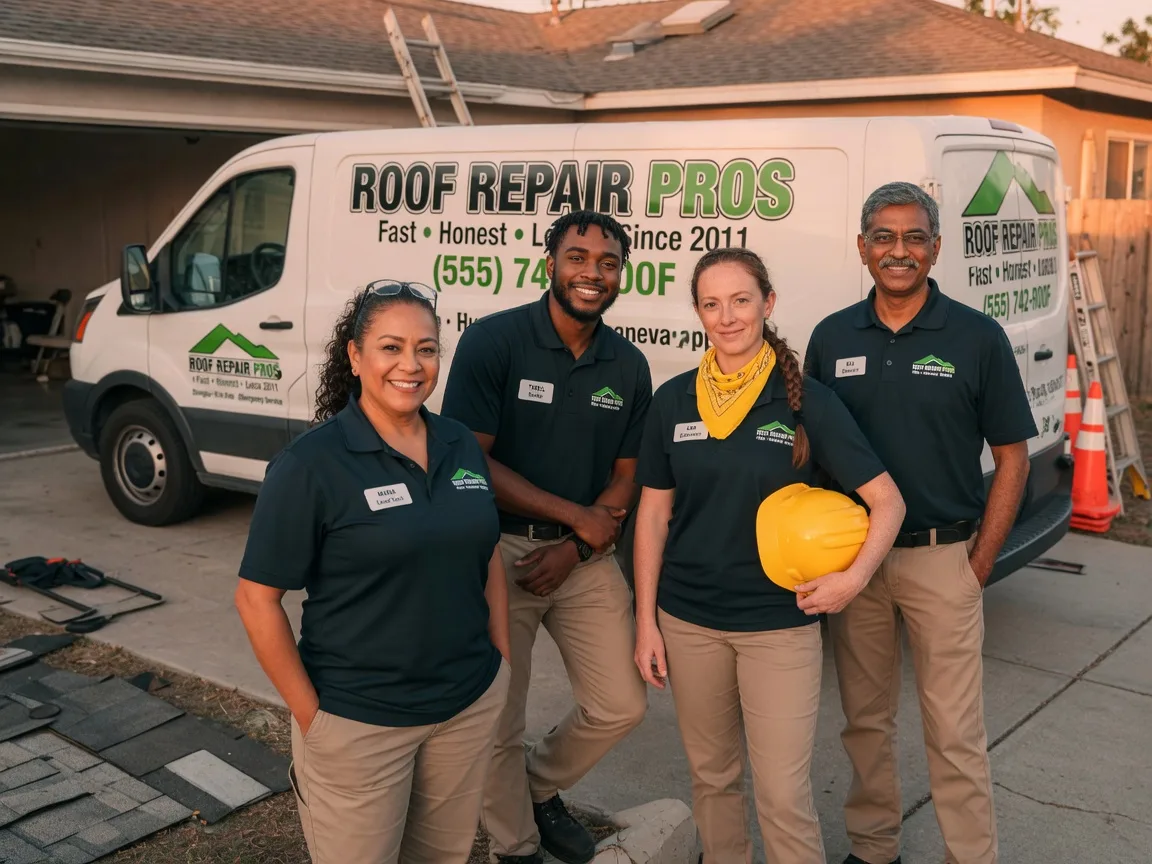 Roof Repair company in Geismar, LA